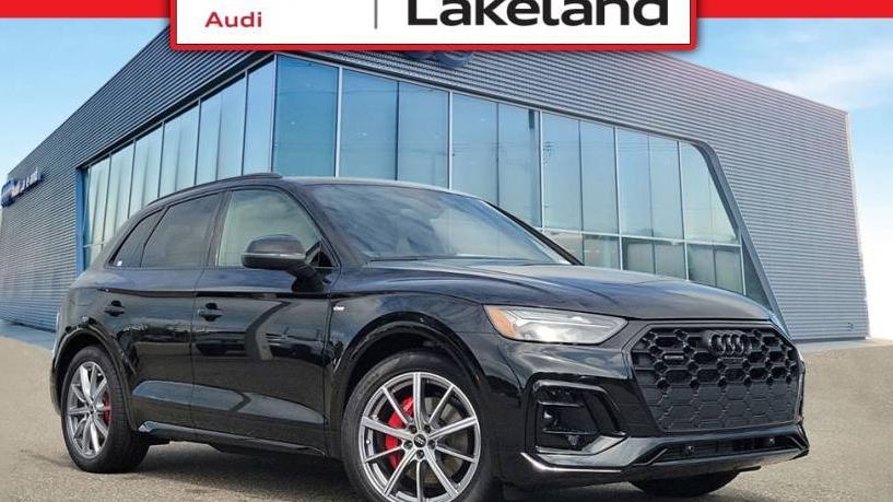 AUDI Q5 E 2024 WA1E2AFYXR2150051 image